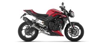 Triumph STREET TRIPLE 765 RS