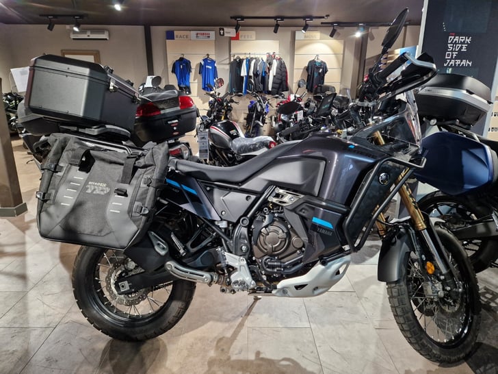 Yamaha TENERE 700 WORLD RAID