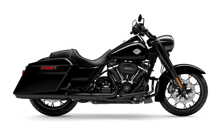 Harley davidson deals boulevard