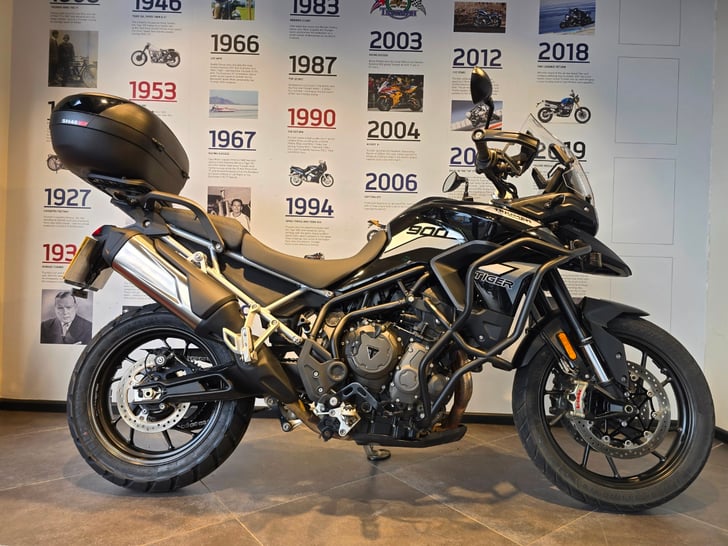 Triumph TIGER 900 GT