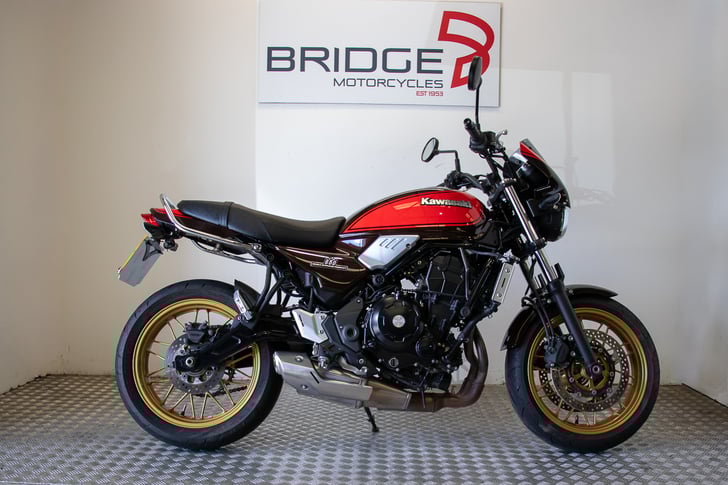 Kawasaki Z650 RS