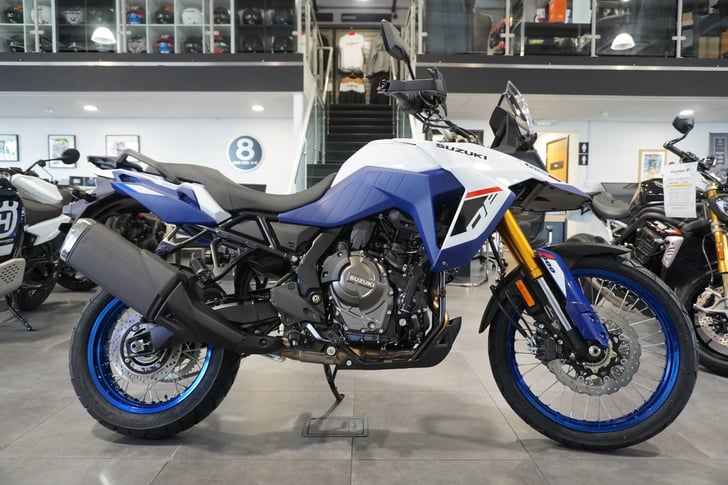 Suzuki V-STROM 800DE