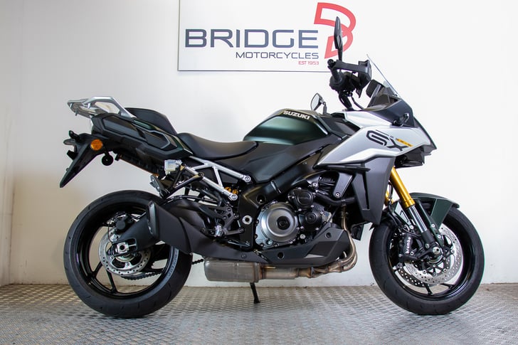 Suzuki GSX-S1000GX