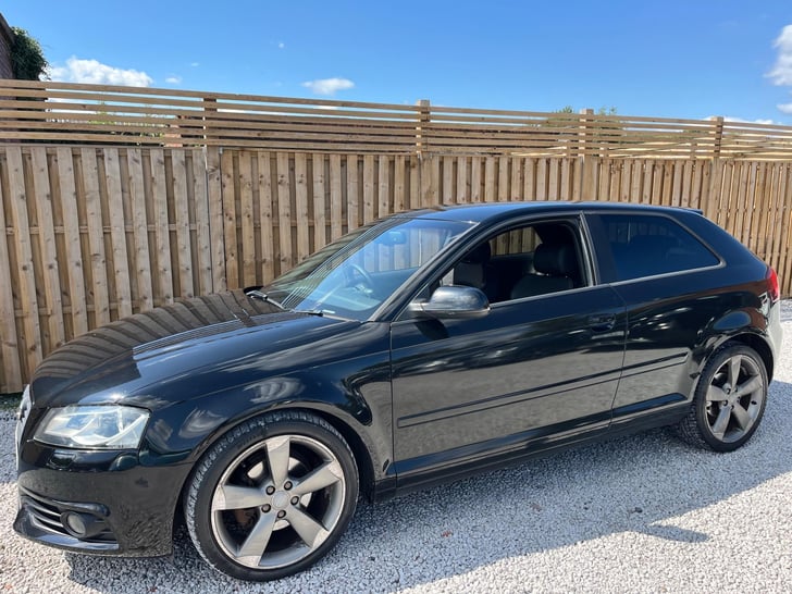 Audi A3 for sale in Chesterfield
