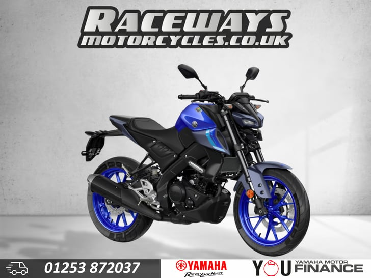 Yamaha MT 125