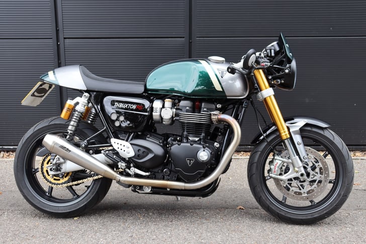 Triumph THRUXTON RS
