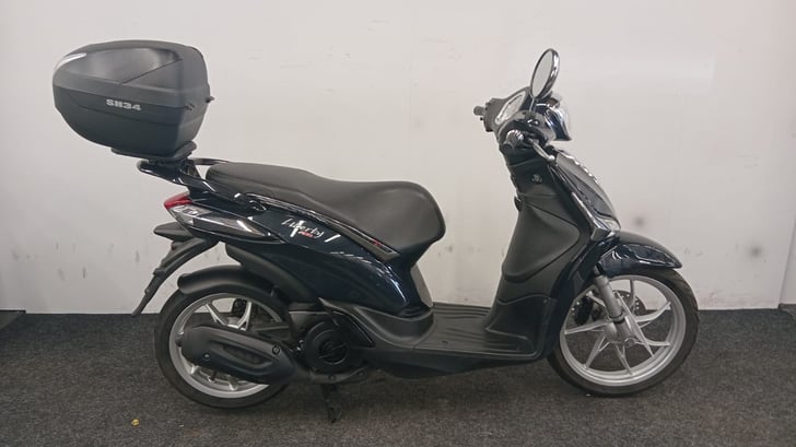 Piaggio Liberty 125 ABS