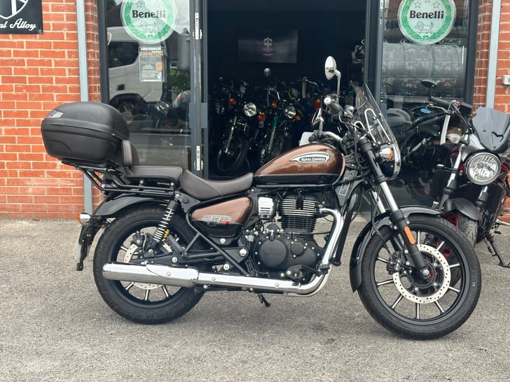 Royal Enfield METEOR 350
