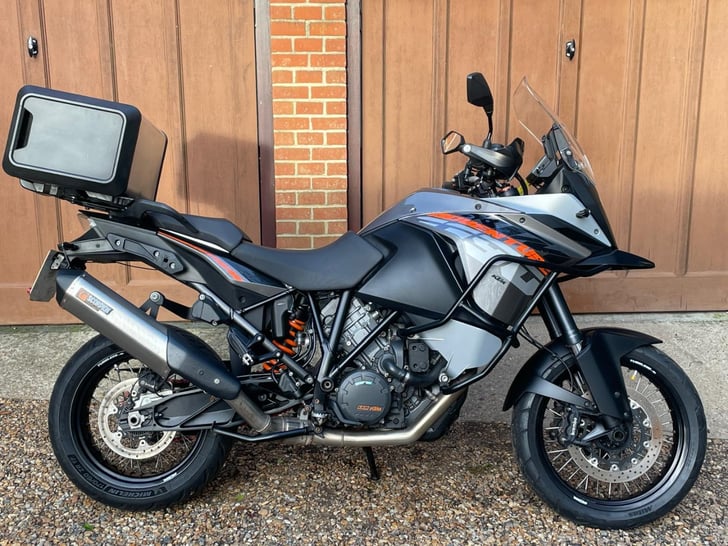KTM 1190 ADVENTURE