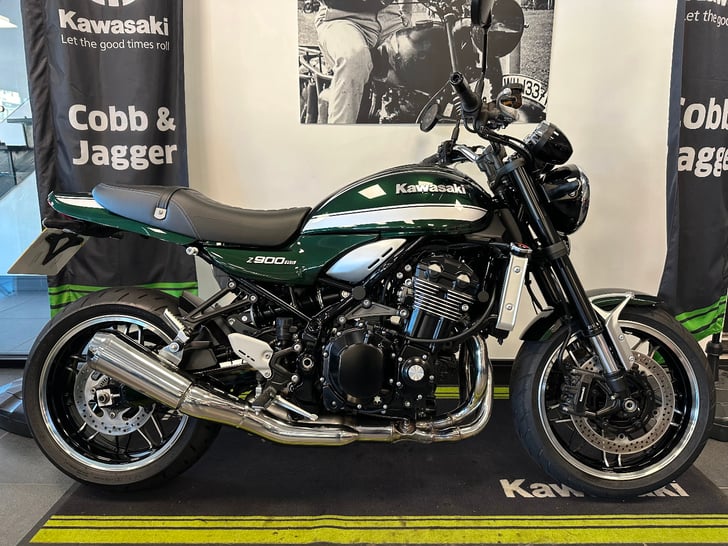 Kawasaki Z 900RS