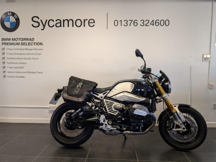 BMW R NINET 1170 EURO 5