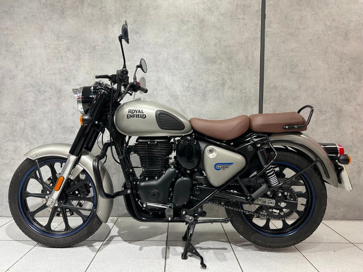Royal Enfield Classic 350