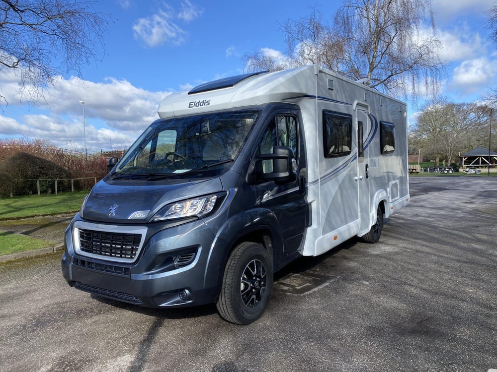 New Elddis AUTOQUEST 185 AUTOQUEST 185 for sale in Wythall