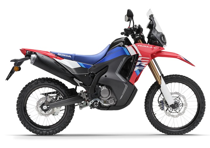 New Honda CRF300 RALLY CRF300 RALLY 2025 for sale in Newcastle upon Tyne