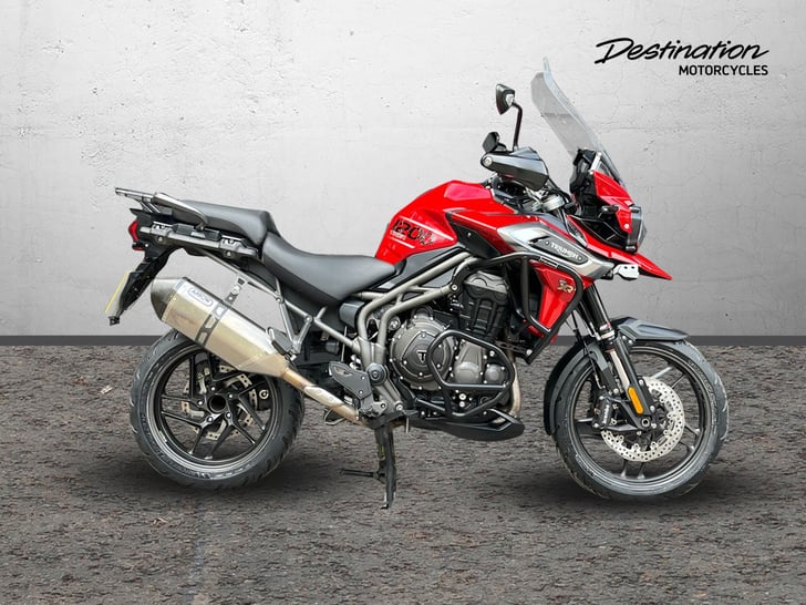 Triumph TIGER 1200 XRT