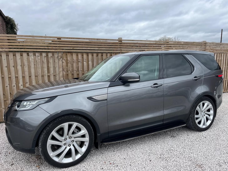 Land Rover DISCOVERY for sale in Chesterfield