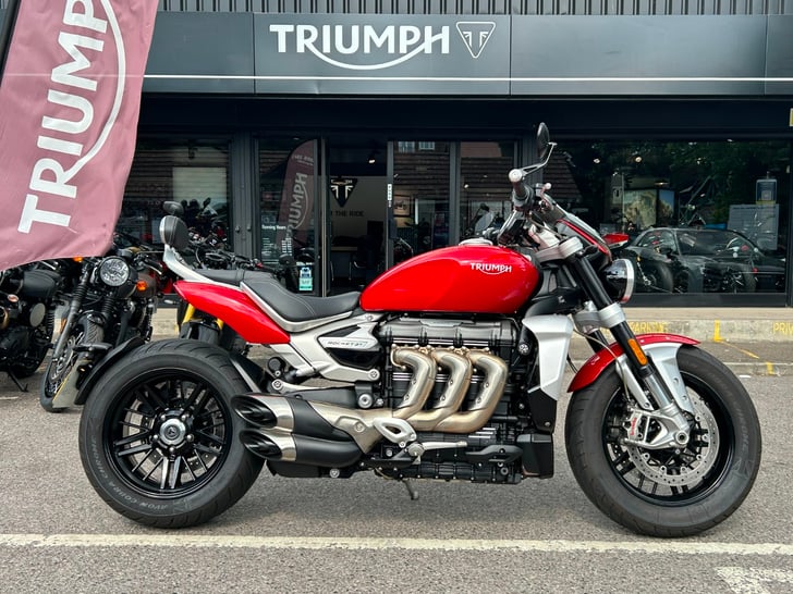 Triumph ROCKET 3 R