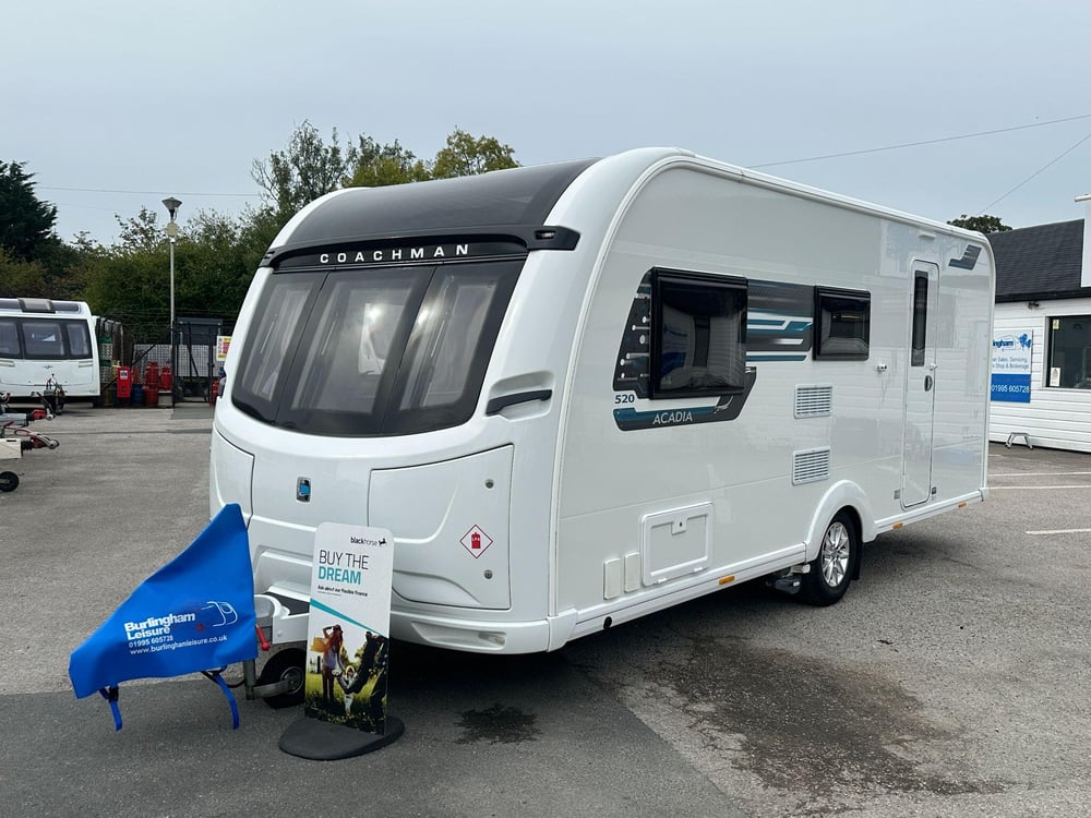 Used Coachman ACADIA ACADIA for sale in Preston