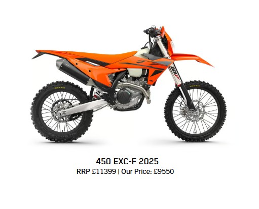 KTM 450 EXC-F