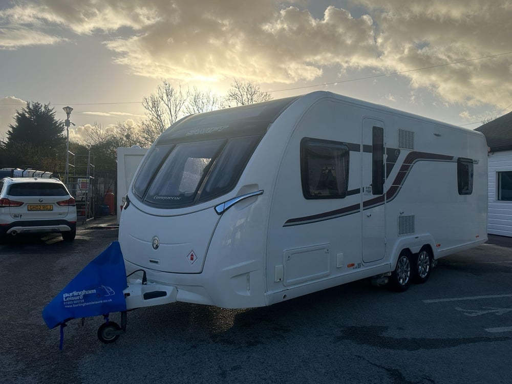 Used Swift CONQUEROR 650 CONQUEROR 650 for sale in Preston