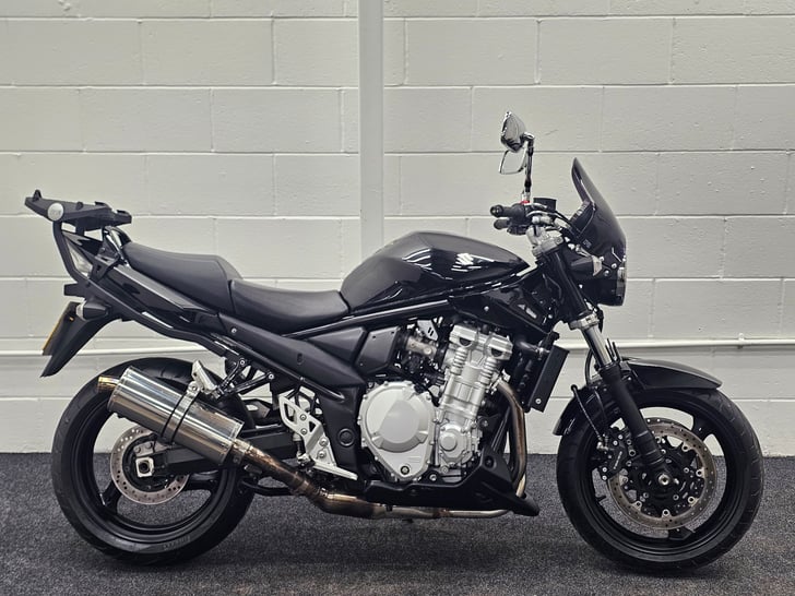 SUZUKI GSF1250 BANDIT