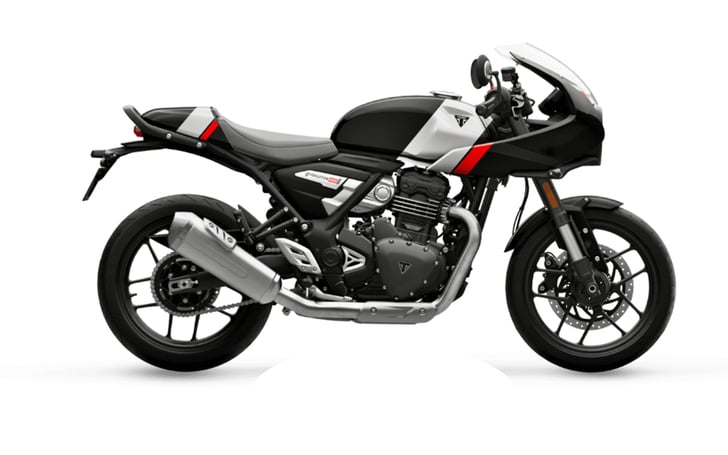 Triumph THRUXTON 400