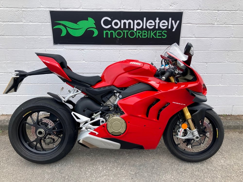 Used Ducati PANIGALE V4 S PANIGALE V4 S for sale in Worcester