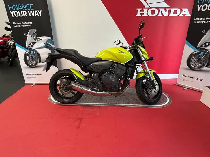 Honda CB600F HORNET