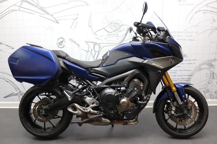 YAMAHA TRACER 900GT