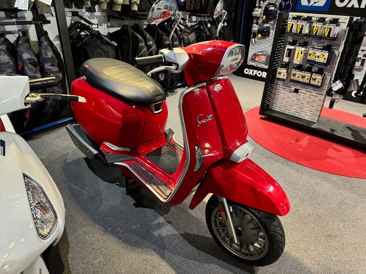 LAMBRETTA V50 Special
