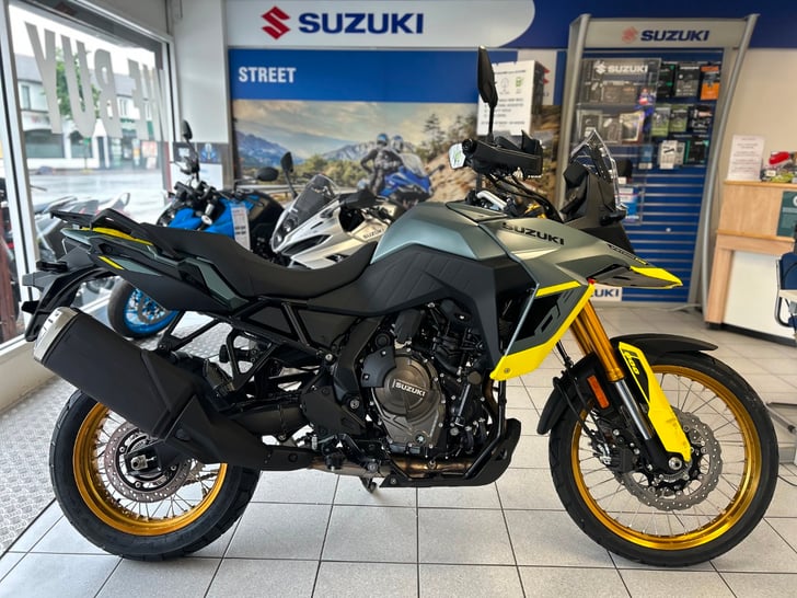 Suzuki V-STROM 800DE