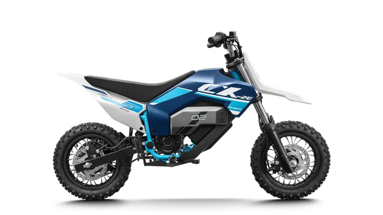 CFMoto CX-2E