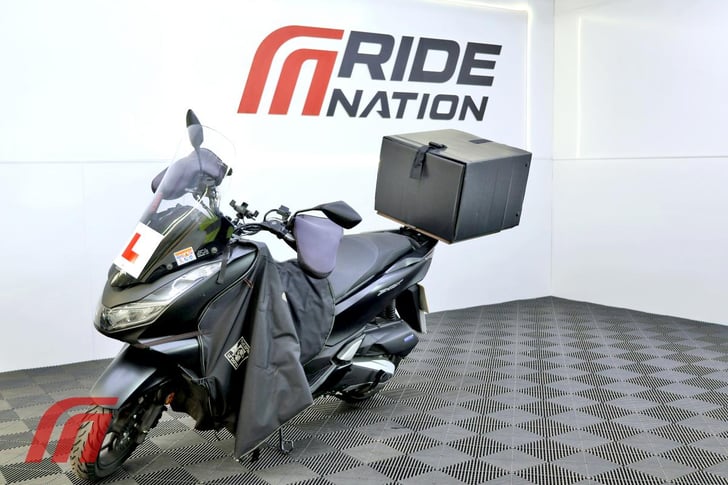 Honda WW 125 A-P 
