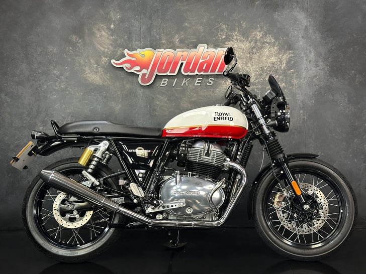 Royal Enfield INTERCEPTOR 650 20