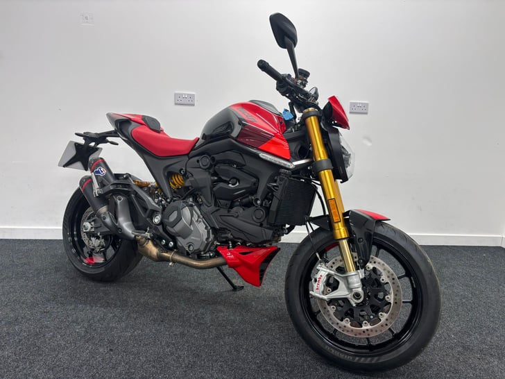 Ducati Monster SP