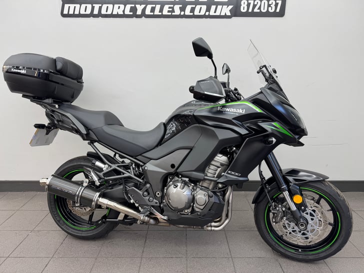 Kawasaki VERSYS 1000