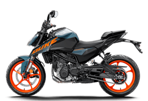 Used KTM DUKE DUKE 125 for sale in Nottingham | Image 3
