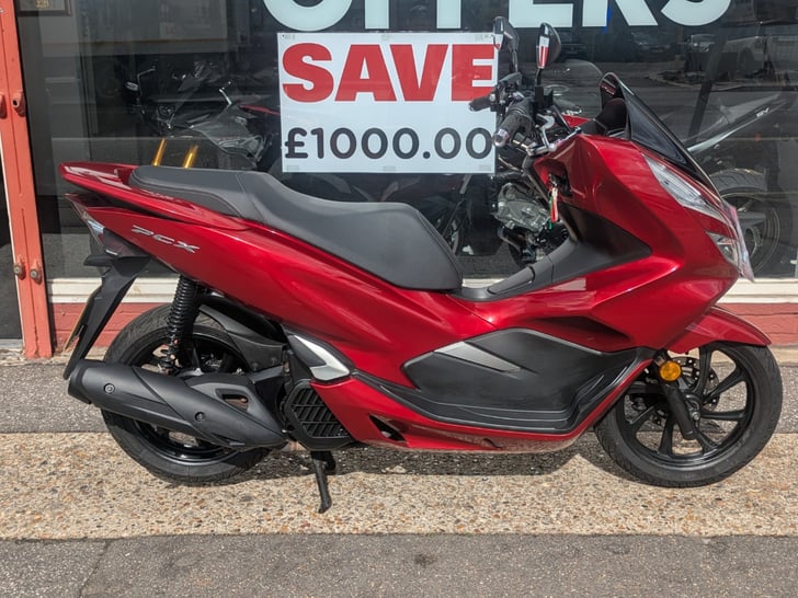 Honda PCX 125