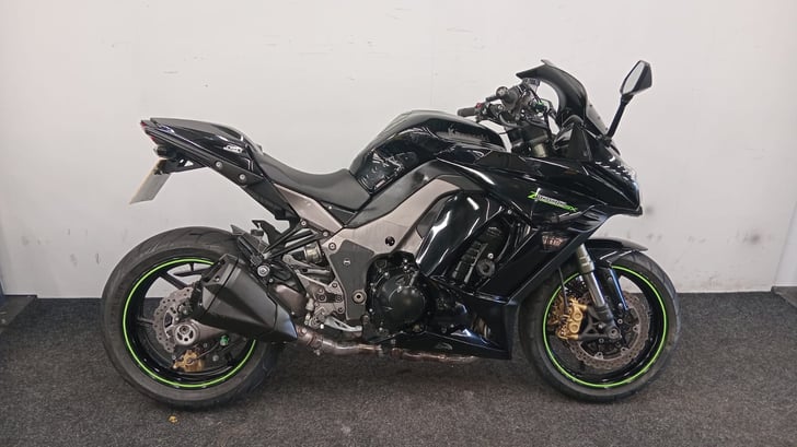 Kawasaki Z1000SX