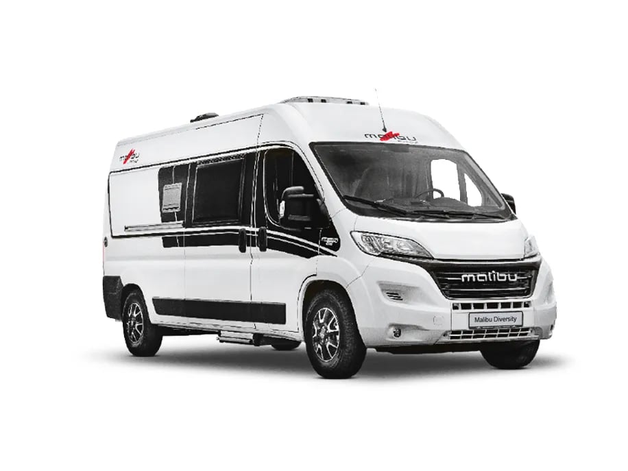 Malibu DIVERSITY 600 DBK
