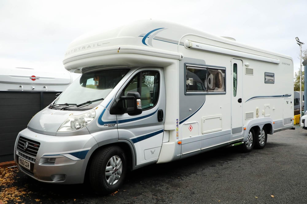 Used Auto-Trail CHIEFTAIN CHIEFTAIN for sale in Wythall