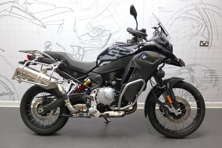 BMW F 850 GS ADVENTURE TE