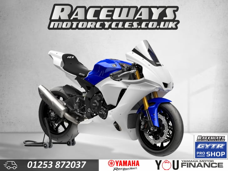 Yamaha YZF-R1 GYTR