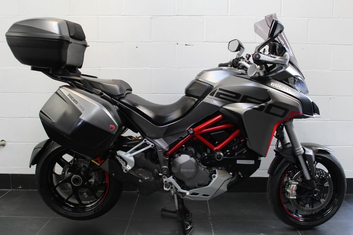 Ducati MULTISTRADA 1260 S GRAND TOUR