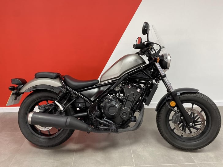 Honda CMX500 REBEL