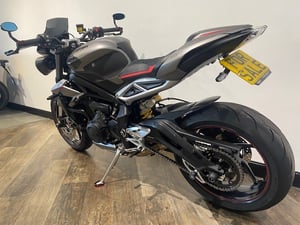 Used Triumph STREET TRIPLE 765 RS STREET TRIPLE 765 RS for sale in Newcastle | Image 2