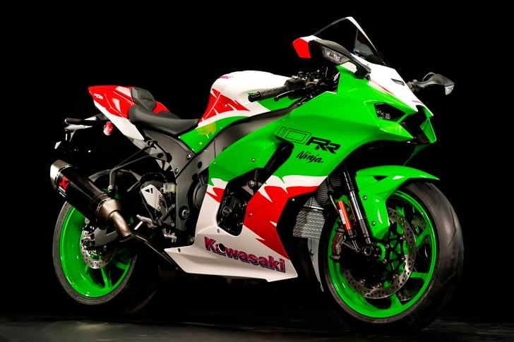 Kawasaki Ninja ZX-10RR Performance Special Edition