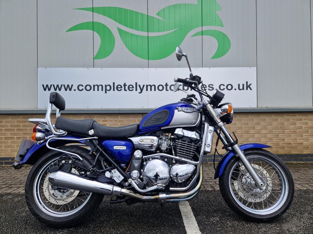 Used Triumph LEGEND LEGEND TT for sale in Staverton