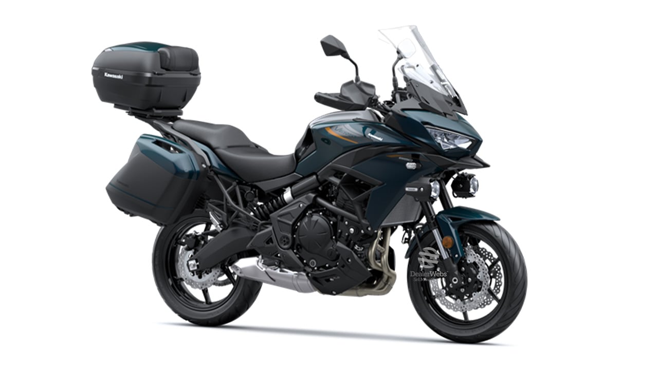 Kawasaki VERSYS 650 GRAND TOURER