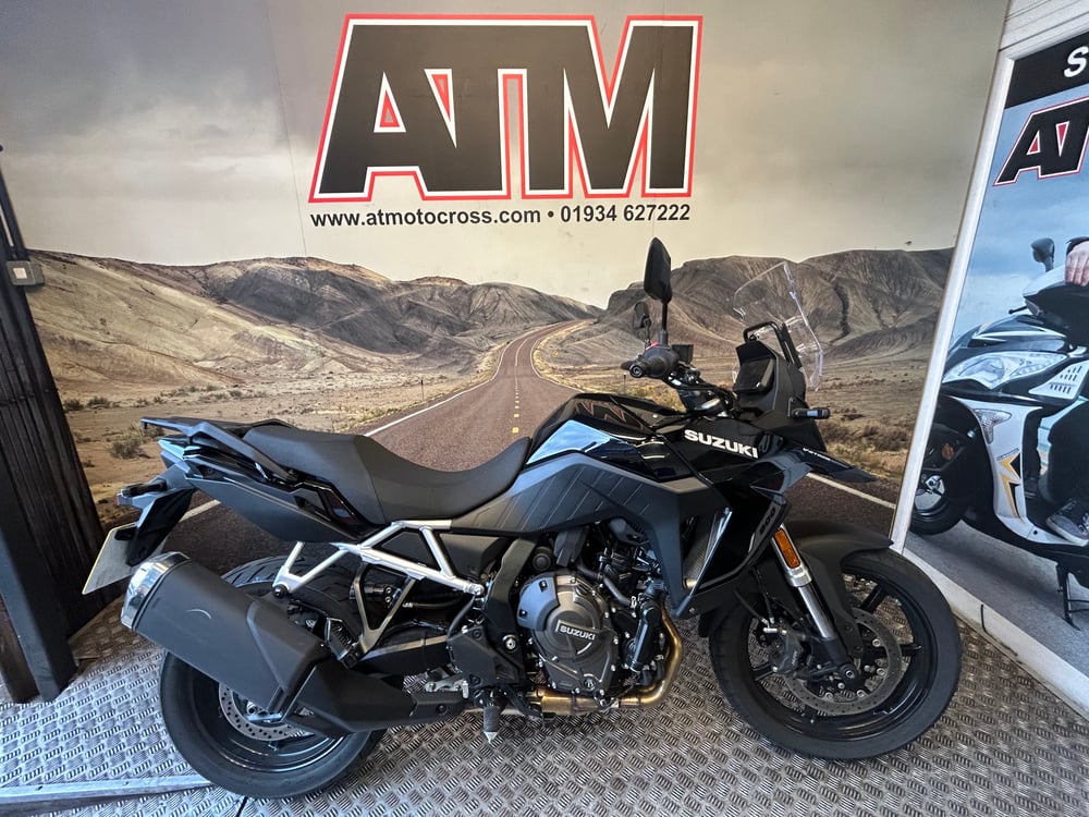 Used Suzuki V-STROM 800RE V-STROM 800RE for sale in Weston-super-Mare